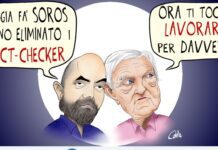 La vignetta della settimana: MinCulPop alias FACT-CHECKER?