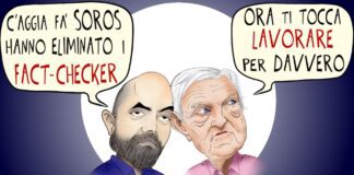 La vignetta della settimana: MinCulPop alias FACT-CHECKER?