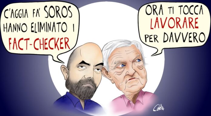 La vignetta della settimana: MinCulPop alias FACT-CHECKER?