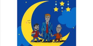 TrumpOlino sul cambiamento.