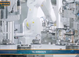 TG AMBIENTE del 12 gennaio 2025 …- Imprese, 500 milioni per tecnologie green e digitali – (Video)