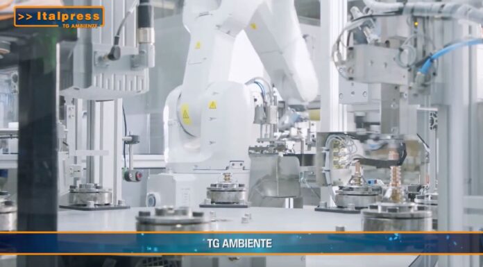 TG AMBIENTE del 12 gennaio  2025 …-  Imprese, 500 milioni per tecnologie green e digitali – (Video)