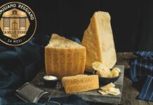 Casello D’oro Awards: Il Consorzio Del Parmigiano Reggiano Celebra al British Museum di Londra la seconda edizione del premio