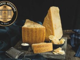 Casello D’oro Awards: Il Consorzio Del Parmigiano Reggiano Celebra al British Museum di Londra la seconda edizione del premio