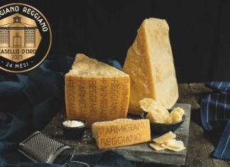 Casello D’oro Awards: Il Consorzio Del Parmigiano Reggiano Celebra al British Museum di Londra la seconda edizione del premio