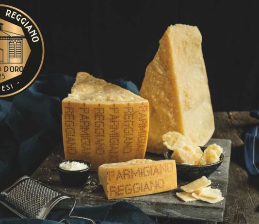 Casello D’oro Awards: Il Consorzio Del Parmigiano Reggiano Celebra al British Museum di Londra la seconda edizione del premio