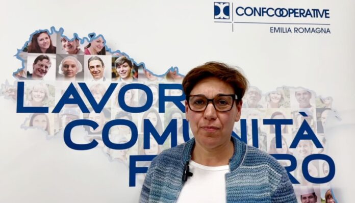 Elisa Cugini - - Vicepresidente Confcooperative ER (1)