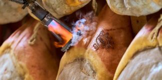 Il Consorzio del Prosciutto di Parma al Sirha di Lione