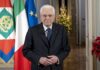 Messaggio di fine anno del Presidente della Repubblica Sergio Mattarella