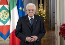 Messaggio di fine anno del Presidente della Repubblica Sergio Mattarella