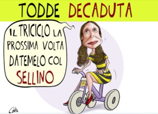 Todde Decaduta