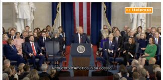 Video News –  Trump “America al centro, l’età dell’oro inizia adesso”  (video)