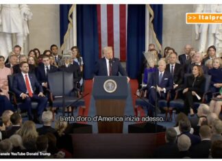 Video News – Trump “America al centro, l’età dell’oro inizia adesso” (video)
