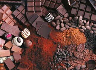 Benefici (e rischi) del cioccolato