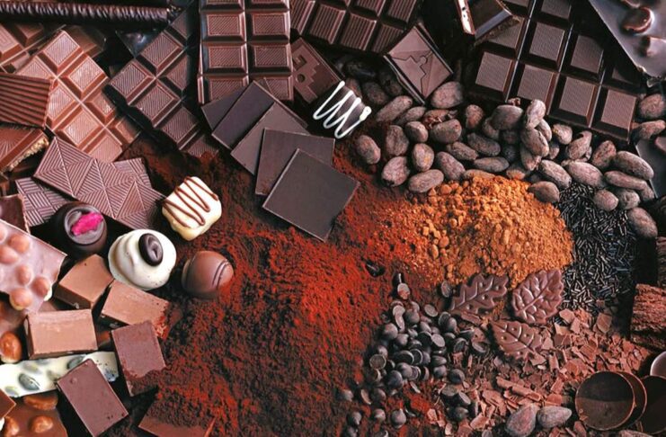 Benefici (e rischi) del cioccolato