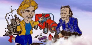 Auto elettriche o auto a pedali?