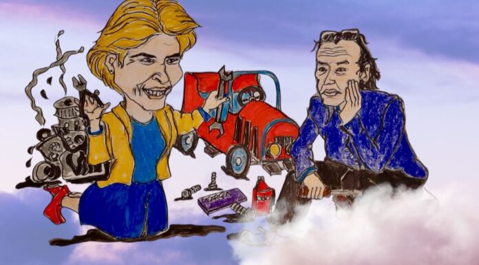 Auto elettriche o auto a pedali?