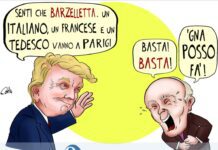 Un Italiano, un Francese e un Tedesco… e anche un Belga