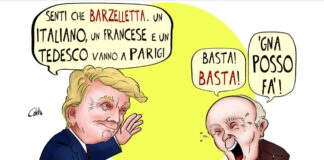 Un Italiano, un Francese e un Tedesco… e anche un Belga