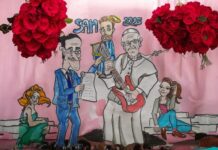 Uffa. Che barba che noia, che noia che barba…