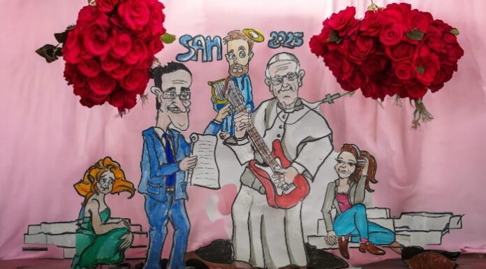 Uffa. Che barba che noia, che noia che barba…