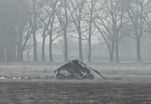 Precipita un elicottero con a bordo Lorenzo Rovagnati