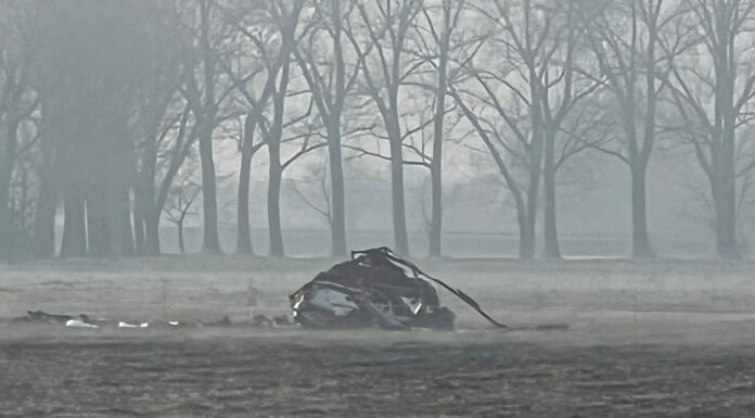 Precipita un elicottero con a bordo Lorenzo Rovagnati