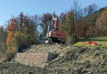 Pedemontana reggiana, la Bonifica dell’Emilia Centrale pone in sicurezza i versanti