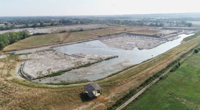 Bonifica Parmense: grazie al bando regionale infrastrutture irrigue l’opportunità di creare dei bacini con il know-how del Consorzio