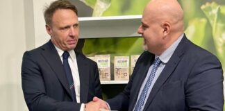 SANA 2025. Il Ministro Lollobrigida allo stand COPROB