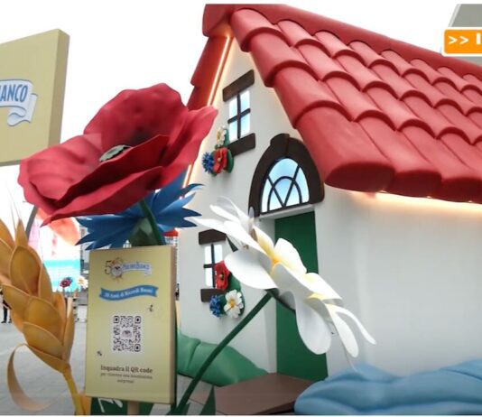 TG News – Mulino Bianco compie 50 anni, a Milano un anno di festeggiamenti (video)