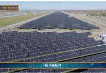 TG AMBIENTE del 26 gennaio  2025 …- Aeroporti, a Fiumicino il più grande impianto fotovoltaico d’Europa – (Video)