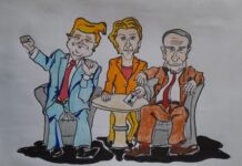 Geopolitica: l’UE conta come il due di picche quando sotto c’è fiori