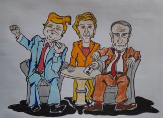 Geopolitica: l’UE conta come il due di picche quando sotto c’è fiori