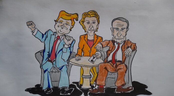 Geopolitica: l’UE conta come il due di picche quando sotto c’è fiori