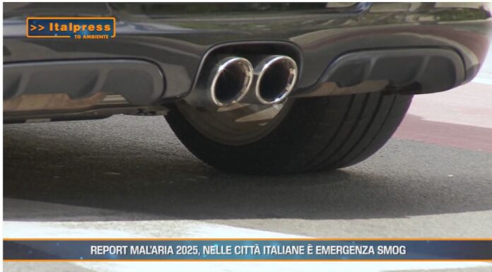 TG AMBIENTE del 9 febbraio 2025 … Report Mal’Aria 2025, nelle città italiane è emergenza smog – (Video)