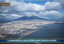 TG AMBIENTE del 16 febbraio  2025 – L’economia verde protagonista dell’accordo Ue-Cile (Video)