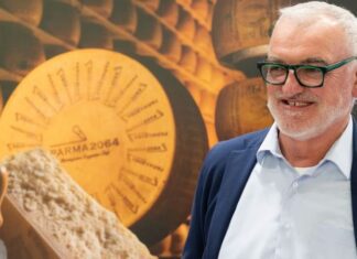 Premio Casello d’oro, al British Museum di Londra, andrà Giacomo Ramelli, presidente della Cooperativa Casearia che ha sede a Fidenza (PR)