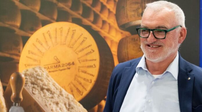 Premio Casello d’oro, al British Museum di Londra, andrà Giacomo Ramelli, presidente della Cooperativa Casearia che ha sede a Fidenza (PR)