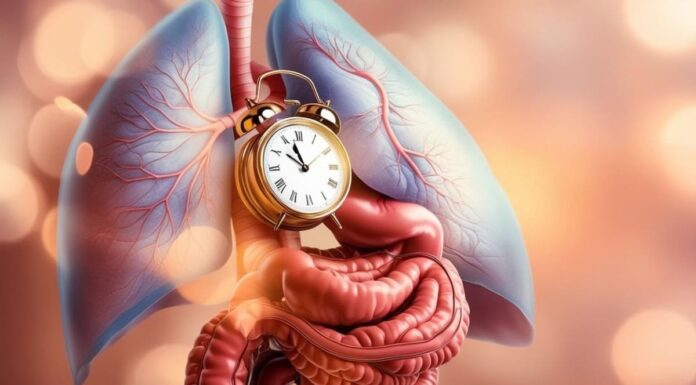 Le coppie di meridiani e il loro ritmo energetico secondo la Medicina Tradizionale Cinese