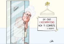 Il REGGENTE e l’inaffondabile barca di Pietro