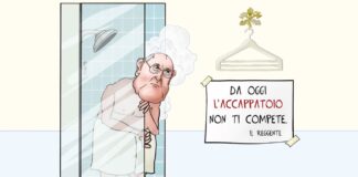 Il REGGENTE e l’inaffondabile barca di Pietro