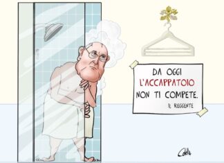 Il REGGENTE e l’inaffondabile barca di Pietro