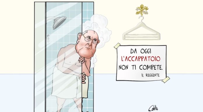 Il REGGENTE e l’inaffondabile barca di Pietro