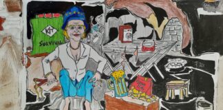 Razione K per tutti e vai con lo zaino tattico! (Video)