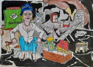 Razione K per tutti e vai con lo zaino tattico! (Video)