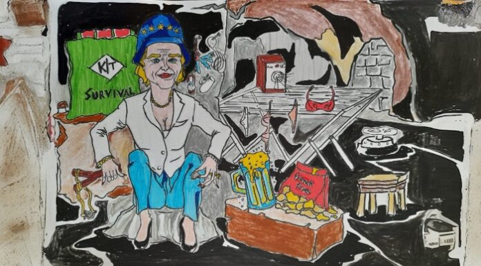 Razione K per tutti e vai con lo zaino tattico! (Video)