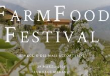 Farm Food Festival Al Kurhaus Di Merano