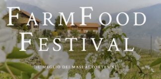 Farm Food Festival Al Kurhaus Di Merano