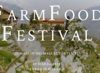 Farm Food Festival Al Kurhaus Di Merano